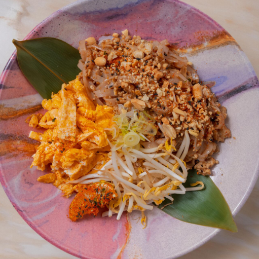 Tataki de atum com crosta de sésamo