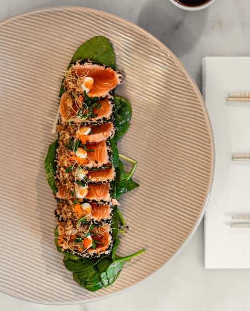 Sushi & Combinados